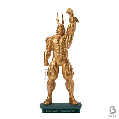 My Hero Academia Figuno All Might Banpresto Anime Figure Toy Collectable Japan