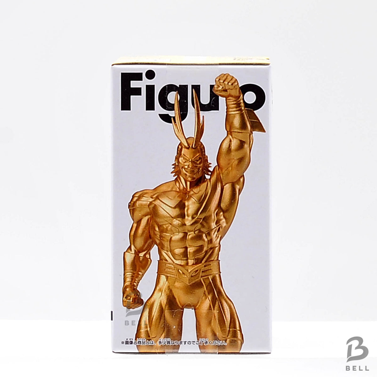 My Hero Academia Figuno All Might Banpresto Anime Figure Toy Collectable Japan