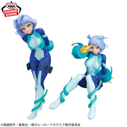 My Hero Academia GLITTER GLAMOURS NEJIRE HADO II Set of 2 Banpresto Fig Japan