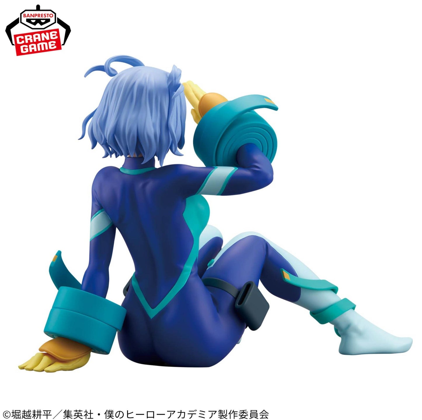My Hero Academia GLITTER & GLAMOURS Nejire Hado Figure Banpresto Anime Japan