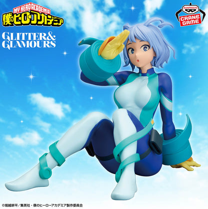 My Hero Academia GLITTER & GLAMOURS Nejire Hado Figure Banpresto Anime Japan
