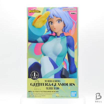 My Hero Academia GLITTER & GLAMOURS Nejire Hado Figure Banpresto Anime Japan