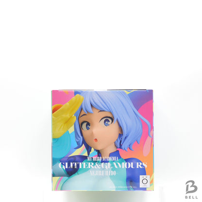 My Hero Academia GLITTER & GLAMOURS Nejire Hado Figure Banpresto Anime Japan