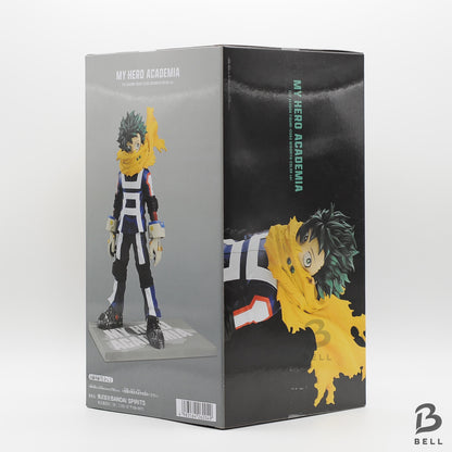 My Hero Academia Izuku Midoriya Japan anime 7th Season Figure COLOR ver. deku
