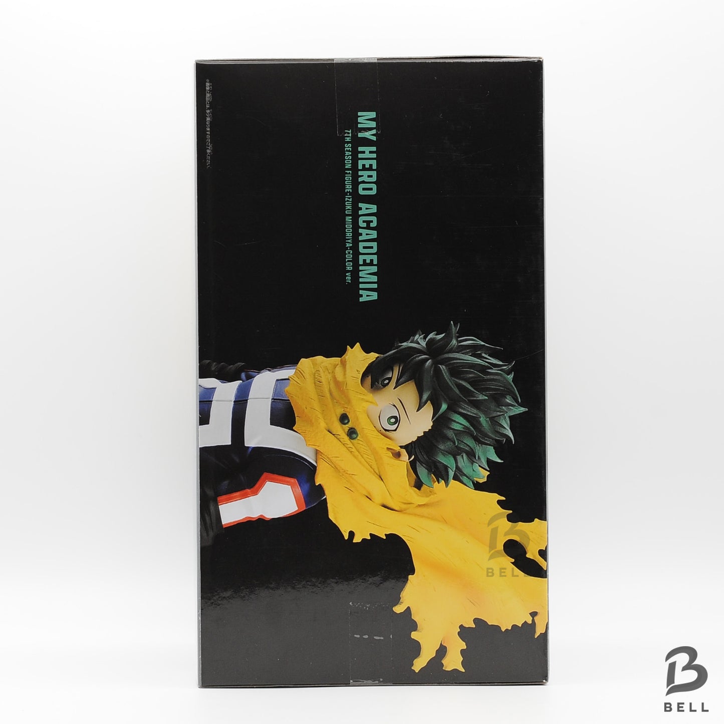 My Hero Academia Izuku Midoriya Japan anime 7th Season Figure COLOR ver. deku