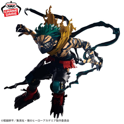 My Hero Academia Izuku Midoriya Deku AMAZING HEROES DX OVERLAY II Figure New