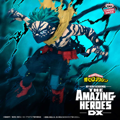 My Hero Academia Izuku Midoriya Deku AMAZING HEROES DX OVERLAY II Figure New