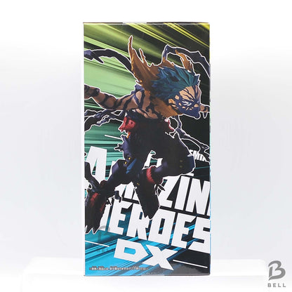 My Hero Academia Izuku Midoriya Deku AMAZING HEROES DX OVERLAY II Figure New