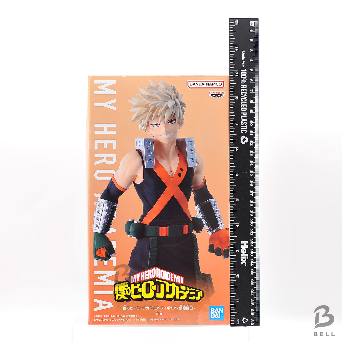 My Hero Academia Katsuki Bakugo Banpresto Anime Figure Official Japan Brand New!