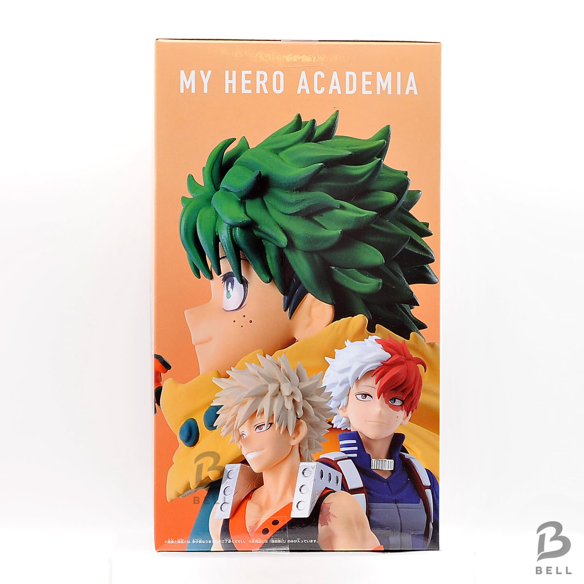 My Hero Academia Katsuki Bakugo Banpresto Anime Figure Official Japan Brand New!