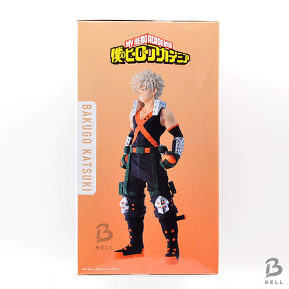 My Hero Academia Katsuki Bakugo Banpresto Anime Figure Official Japan Brand New!