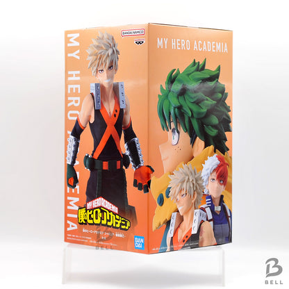My Hero Academia Katsuki Bakugo Banpresto Anime Figure Official Japan Brand New!