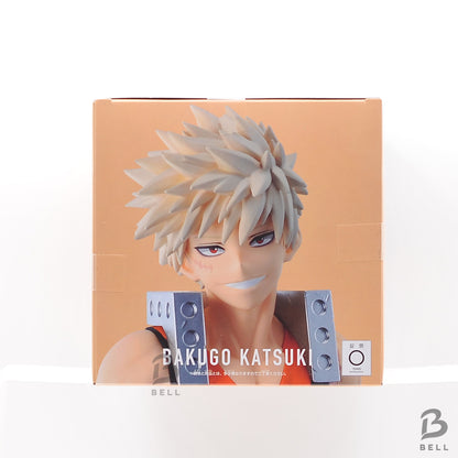 My Hero Academia Katsuki Bakugo Banpresto Anime Figure Official Japan Brand New!