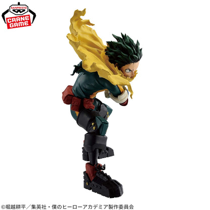 My Hero Academia MAXIMATIC IZUKU MIDORIYA New Figure BANPRESTO JAPAN Anime new