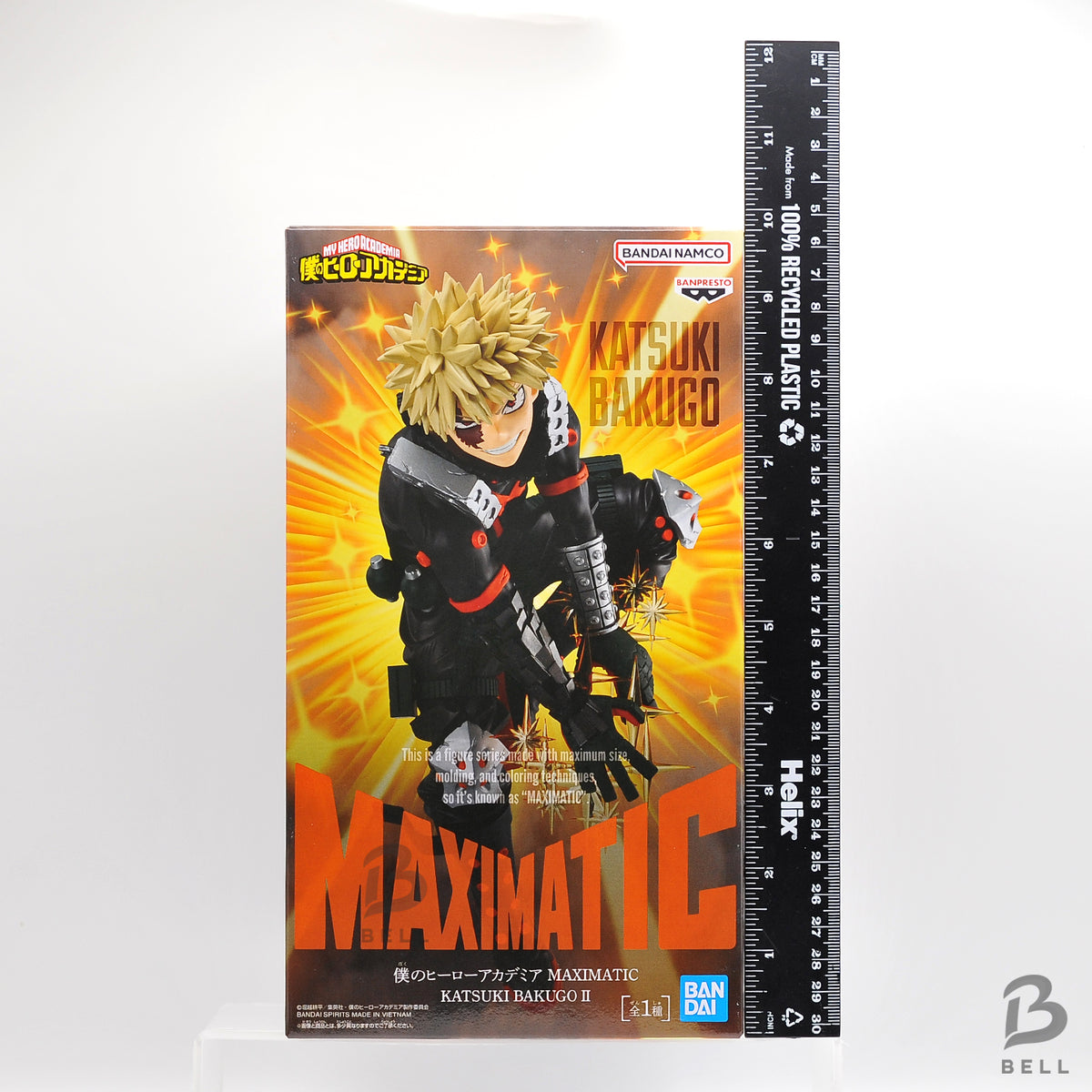 My Hero Academia MAXIMATIC Katsuki Bakugo II Figure Anime Japan Fast Shipping!!!
