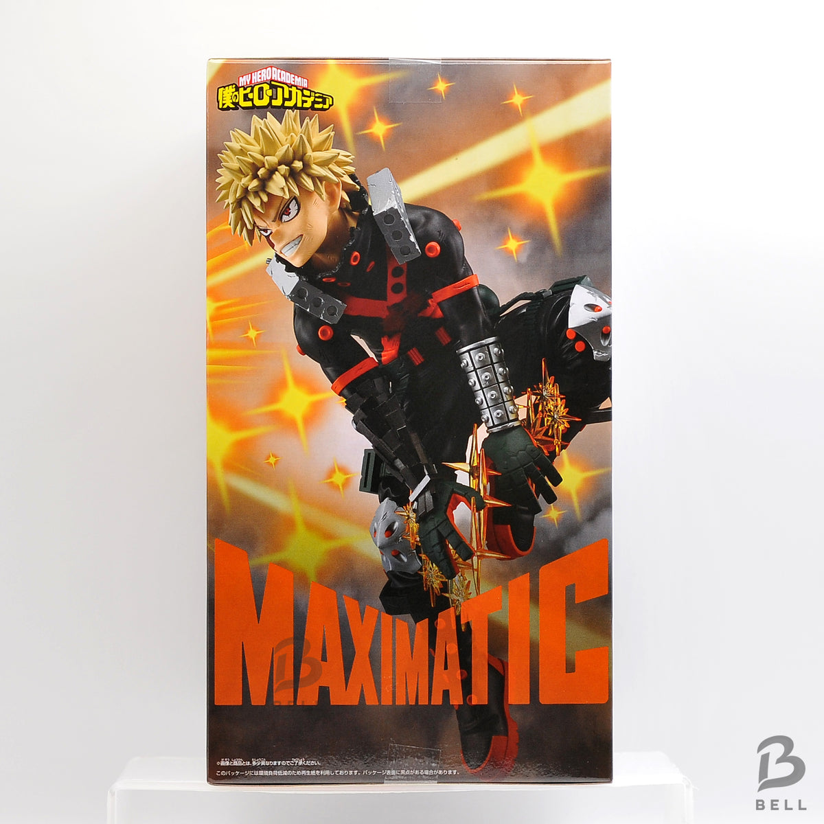 My Hero Academia MAXIMATIC Katsuki Bakugo II Figure Anime Japan Fast Shipping!!!