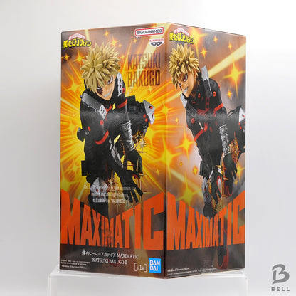 My Hero Academia MAXIMATIC Katsuki Bakugo II Figure Anime Japan Fast Shipping!!!