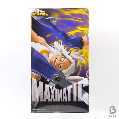 My Hero Academia Mirko MAXIMATIC Banpresto Anime Figure Toy Official Japan New