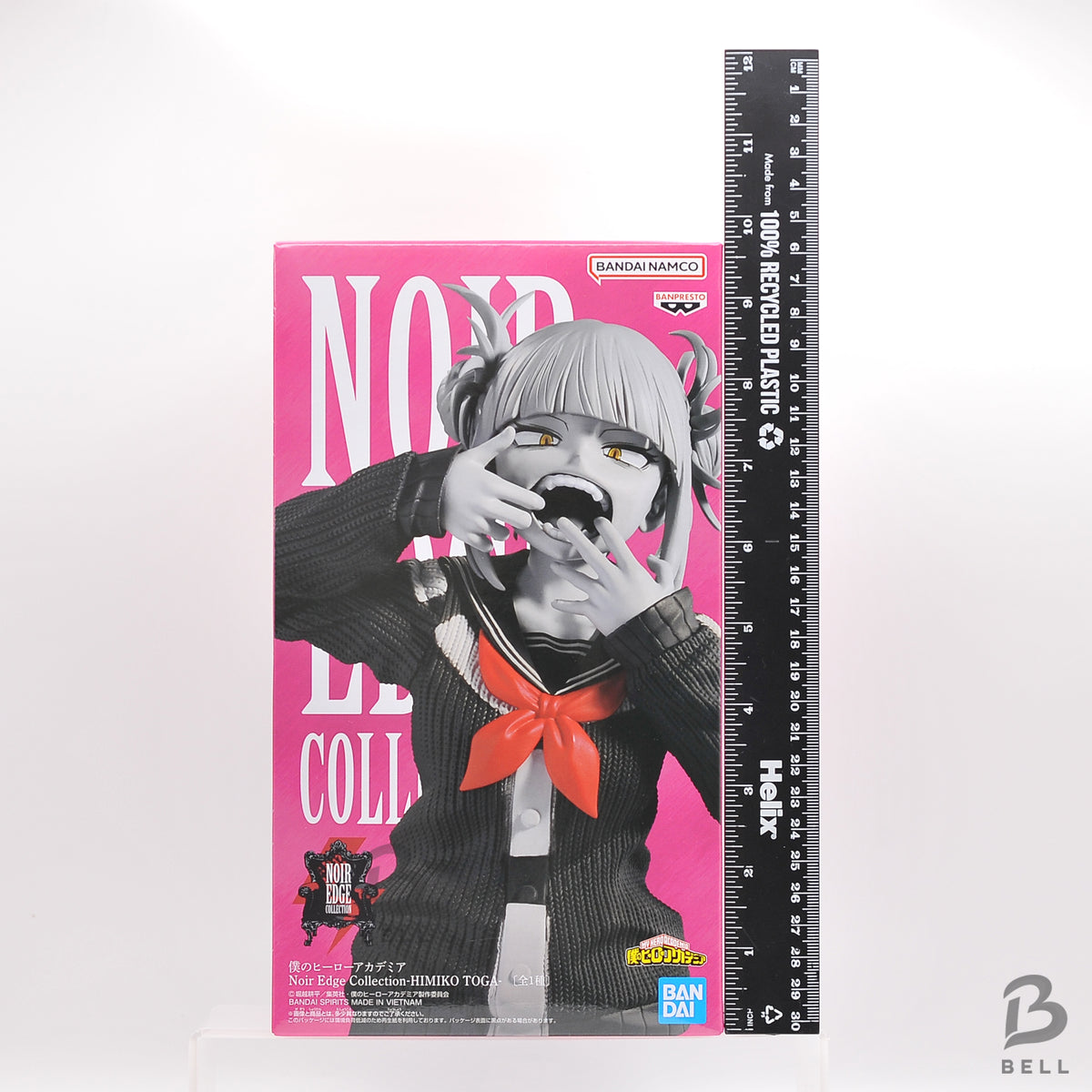 My Hero Academia Noir Edge Collection Himiko Toga Banpresto Figure Official JP