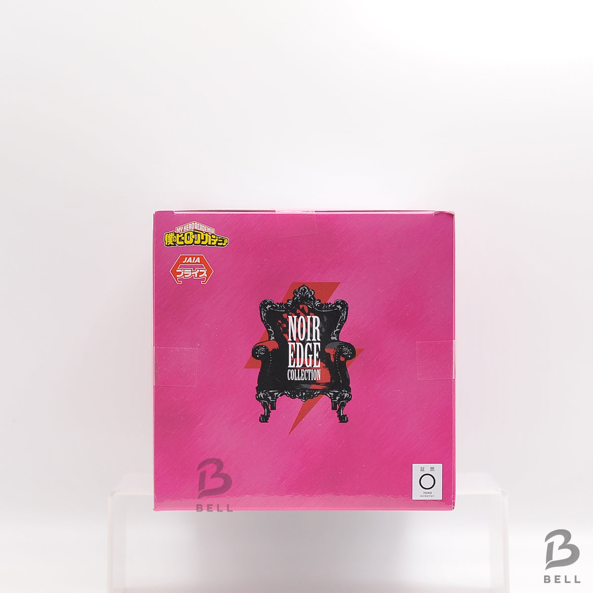 My Hero Academia Noir Edge Collection Himiko Toga Banpresto Figure Official JP
