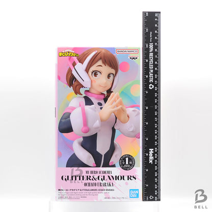My Hero Academia GLITTER & GLAMOURS Ochaco Uraraka Figure Banpresto Official JP
