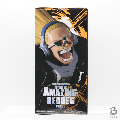 My Hero Academia Present Mic Figure THE AMAZING HEROES Vol.23 BANPRESTO New