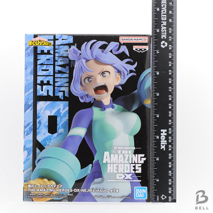 My Hero Academia THE AMAZING HEROES DX NEJIRE HADO Banpresto Figure Official JP