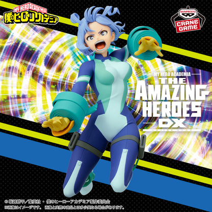 My Hero Academia THE AMAZING HEROES DX NEJIRE HADO Banpresto Figure Official JP