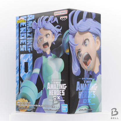 My Hero Academia THE AMAZING HEROES DX NEJIRE HADO Banpresto Figure Official JP