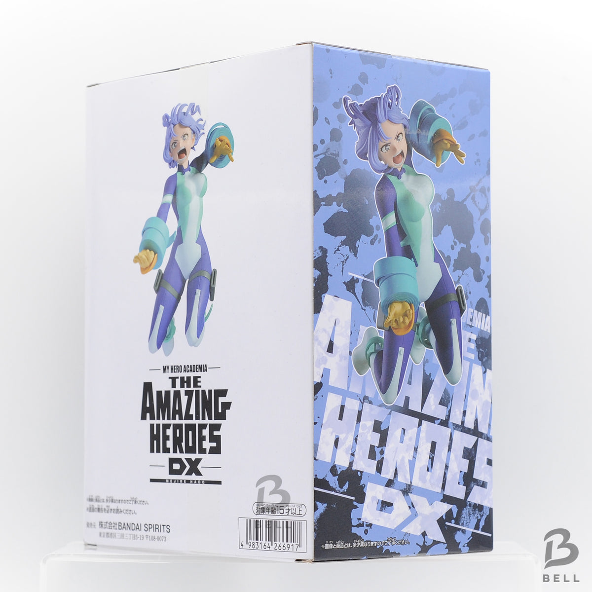 My Hero Academia THE AMAZING HEROES DX NEJIRE HADO Banpresto Figure Official JP