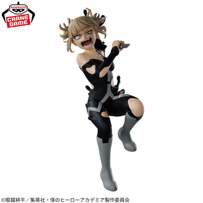My Hero Academia THE EVIL VILLAINS DX Himiko Toga Ⅳ Figure Banpresto Japan BNIB