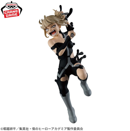 My Hero Academia THE EVIL VILLAINS DX Himiko Toga Ⅳ Figure Banpresto Japan BNIB