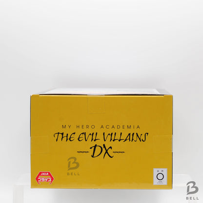 My Hero Academia THE EVIL VILLAINS DX Himiko Toga Ⅳ Figure Banpresto Japan BNIB