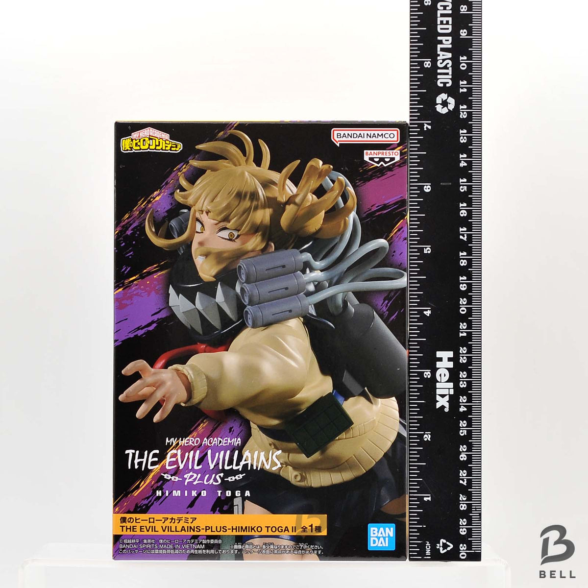 My Hero Academia THE EVIL VILLAINS-PLUS-HIMIKO TOGA II Figure BANPRESTO Japan