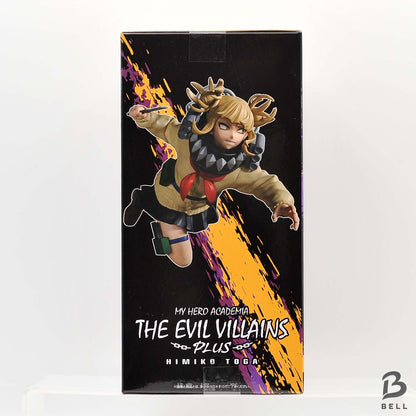 My Hero Academia THE EVIL VILLAINS-PLUS-HIMIKO TOGA II Figure BANPRESTO Japan