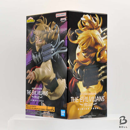 My Hero Academia THE EVIL VILLAINS-PLUS-HIMIKO TOGA II Figure BANPRESTO Japan