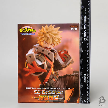 My Hero Academia THE MOVIE You're Next Trio-Try-iT Figure Katsuki Bakugo Japan