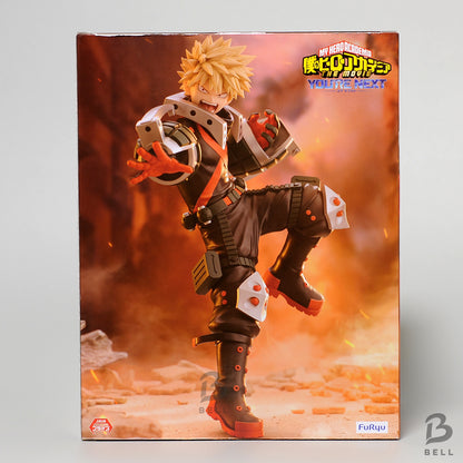 My Hero Academia THE MOVIE You're Next Trio-Try-iT Figure Katsuki Bakugo Japan