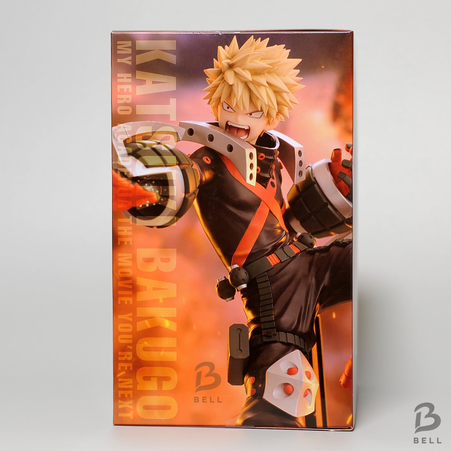 My Hero Academia THE MOVIE You're Next Trio-Try-iT Figure Katsuki Bakugo Japan