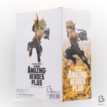 My Hero Academia THE AMAZING HEROES-PLUS-KATSUKI BAKUGO figure authentic new