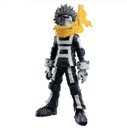 My Hero Academia Izuku Midoriya Japan anime 7th Season Figure Banpresto sealed