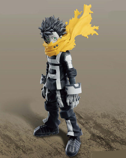 My Hero Academia Izuku Midoriya Japan anime 7th Season Figure Banpresto sealed