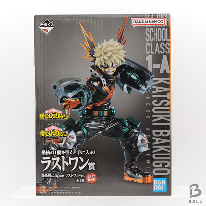 My Hero Academia Ichiban Kuji Figure Bakugo Katsuki LAST ONE The Top 5 Japan new