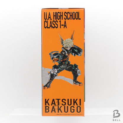 My Hero Academia Ichiban Kuji Figure Bakugo Katsuki LAST ONE The Top 5 Japan new