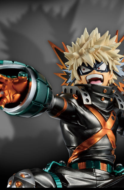 My Hero Academia Ichiban Kuji Figure Bakugo Katsuki LAST ONE The Top 5 Japan new