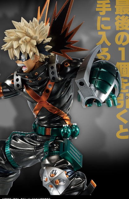 My Hero Academia Ichiban Kuji Figure Bakugo Katsuki LAST ONE The Top 5 Japan new