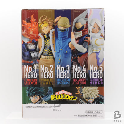 My Hero Academia Ichiban Kuji Figure Bakugo Katsuki LAST ONE The Top 5 Japan new