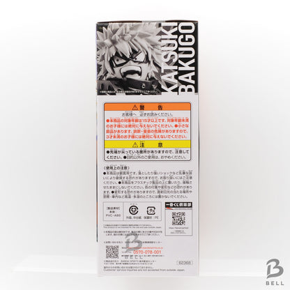 My Hero Academia Ichiban Kuji Figure Bakugo Katsuki LAST ONE The Top 5 Japan new