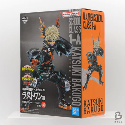 My Hero Academia Ichiban Kuji Figure Bakugo Katsuki LAST ONE The Top 5 Japan new