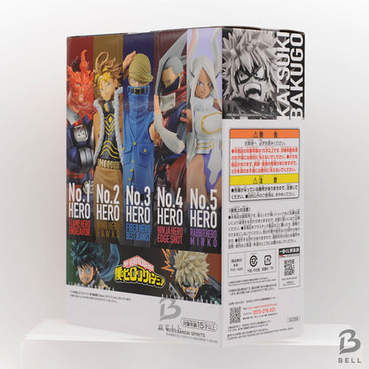 My Hero Academia Ichiban Kuji Figure Bakugo Katsuki LAST ONE The Top 5 Japan new